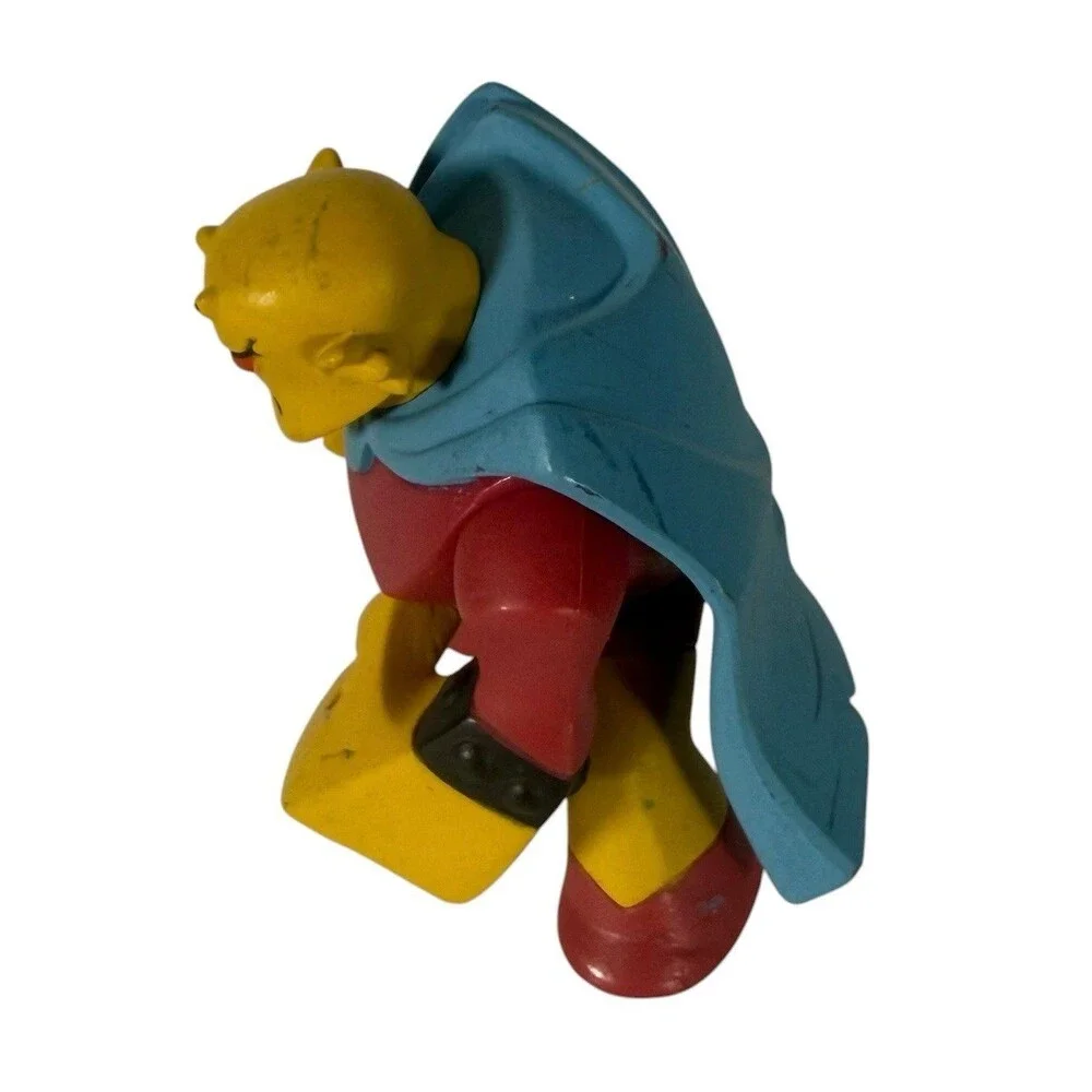 DC Universe Action League / Brave and Bold DEMON ETRIGAN figure 2in